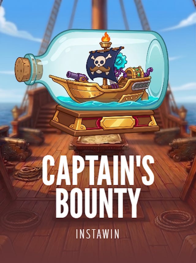 CAPTAINS BOUNTY