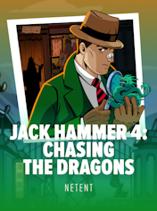 Jack Hammer 4: Chasing the Dragon