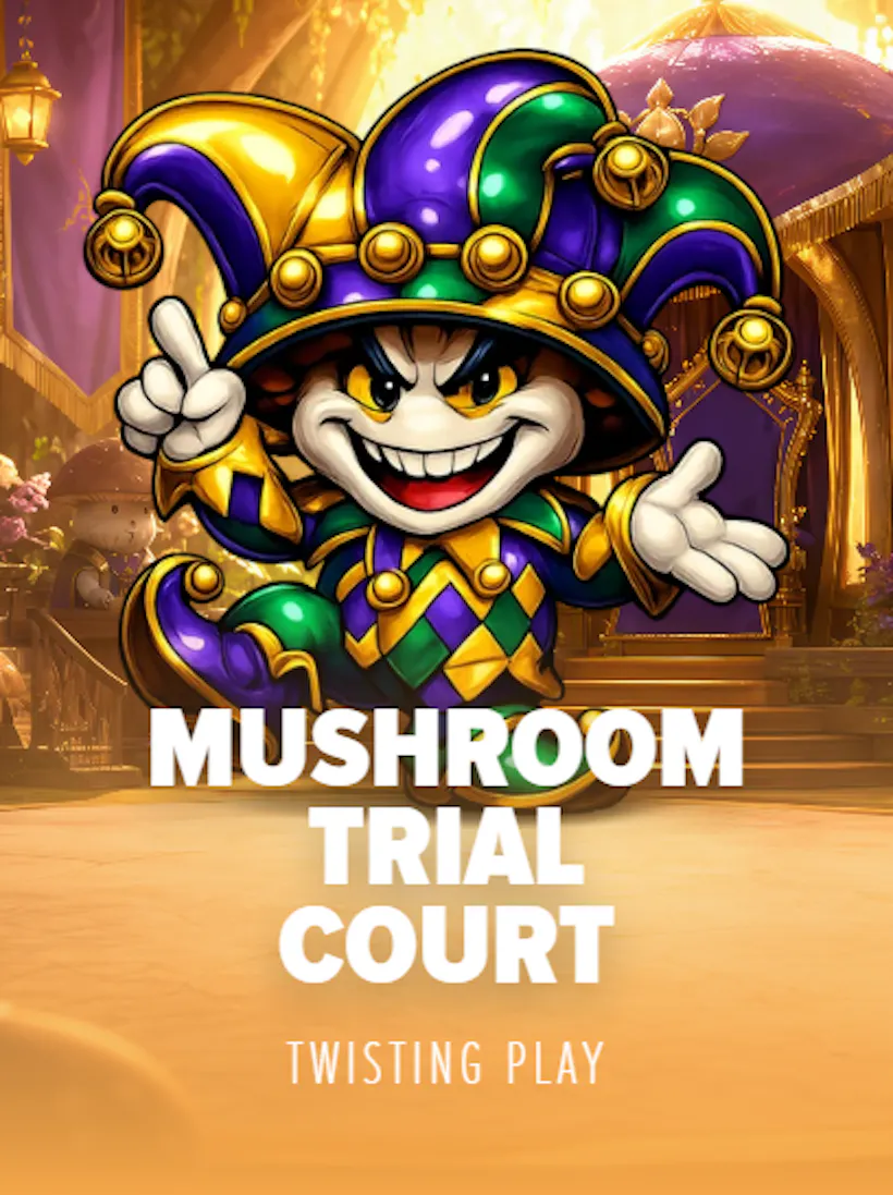 Mushroom Trial Court slot