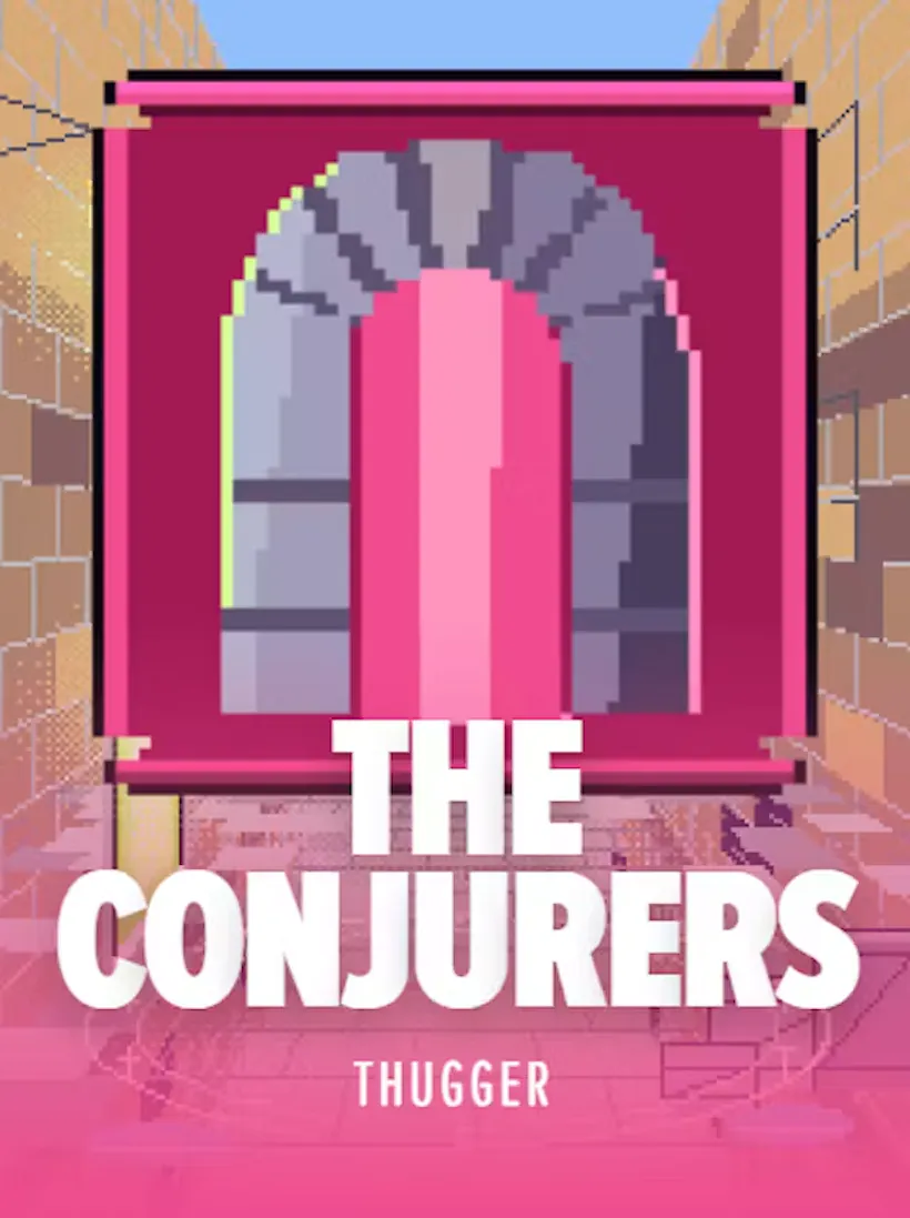 The Conjurers slot