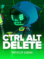 CTRL ALT DELETE