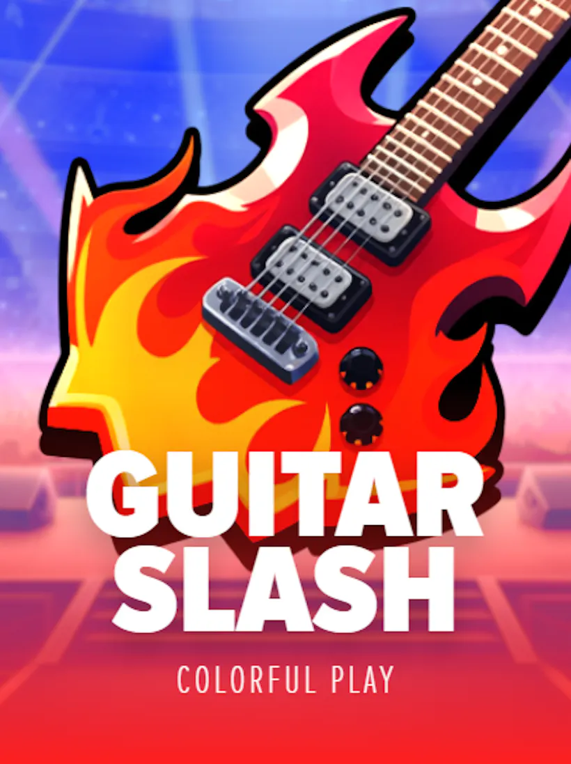 Guitar Slash slot