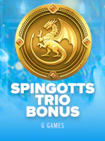 Spingotts Trio Bonus