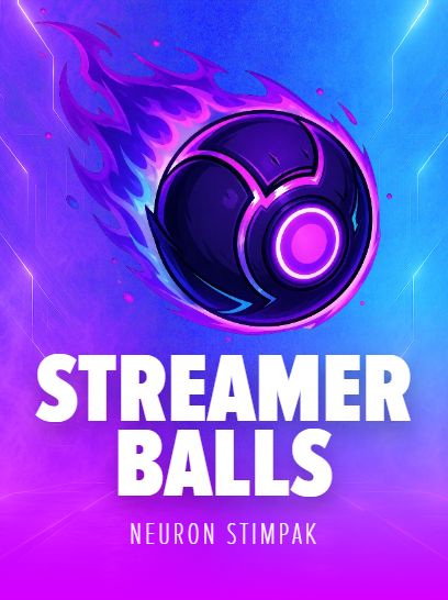 Streamer Balls