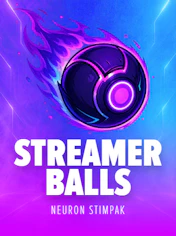 Streamer Balls