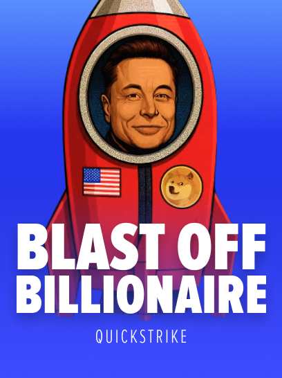 Blast Off Billionaire