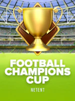 Football: Champions Cup