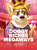 Doggy Riches Megaways