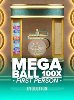 First Person Mega Ball