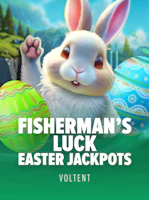 Fisherman's Luck Easter Jackpots