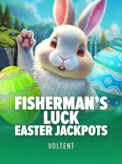 Fisherman's Luck Easter Jackpots