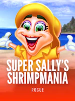 Super Sallys Shrimpmania
