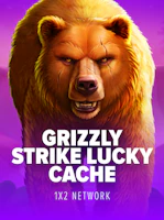 Grizzly Strike Lucky Cache