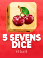 5 Sevens Dice