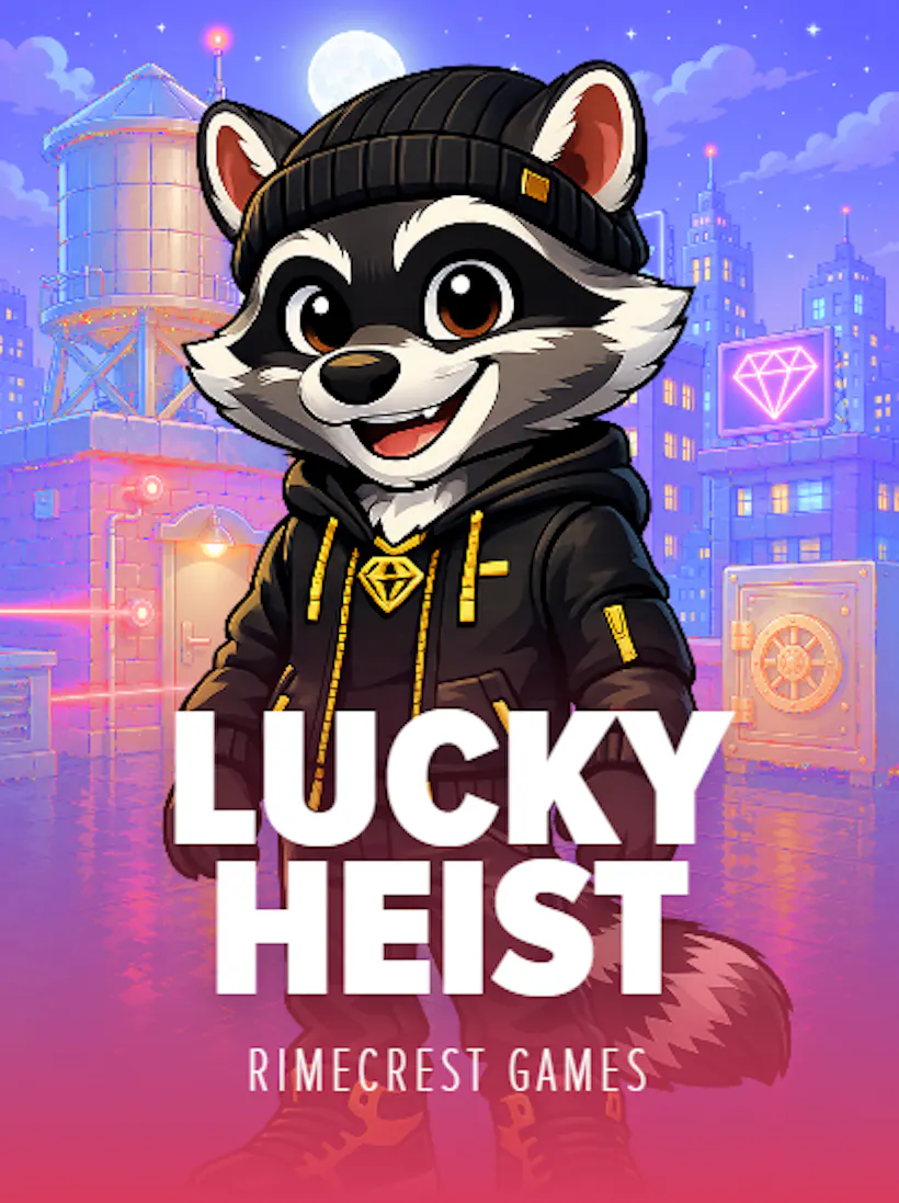 Lucky Heist slot