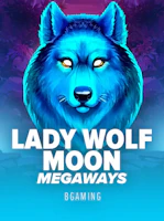 Lady Wolf Moon Megaways