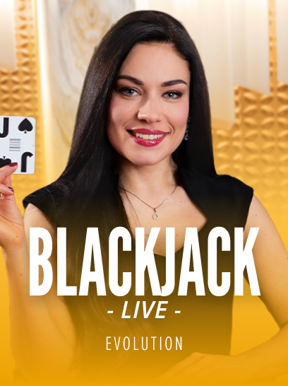 Interface du jeu Blackjack sur Stake