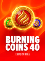 Burning Coins 40