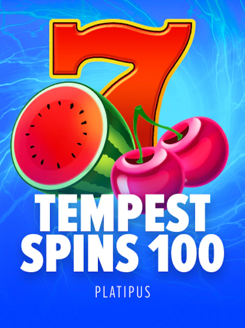 Tempest Spins 100