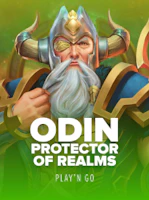 Odin Protector of Realms
