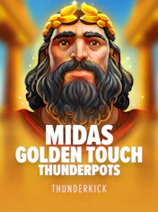 Midas Golden Touch: Thunder Pots
