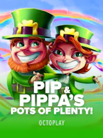 Pip and Pippa's Pots of Plenty