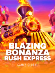 Blazing Bonanza Rush Express