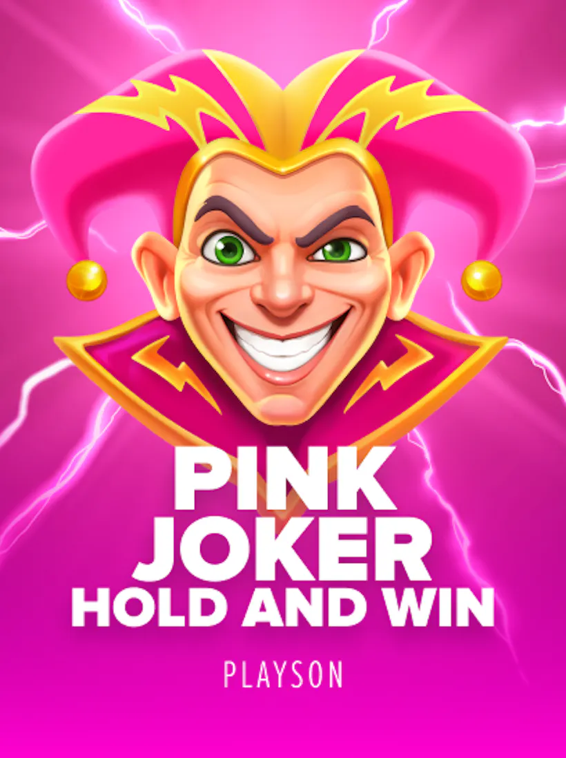 Pink Joker: Hold and Win slot
