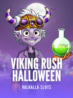 Viking Rush Halloween
