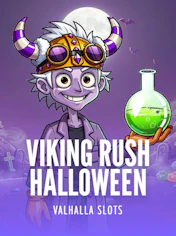 Viking Rush Halloween