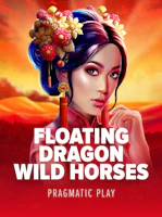 Floating Dragon Wild Horses