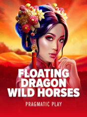 Floating Dragon Wild Horses