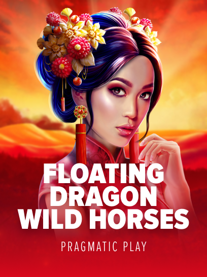Floating Dragon Wild Horses Slot by Pragmatic Play - Demo