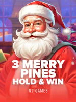 3 Merry Pines Hold and Win