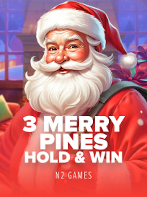 3 Merry Pines Hold and Win