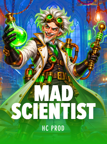 Mad Scientist