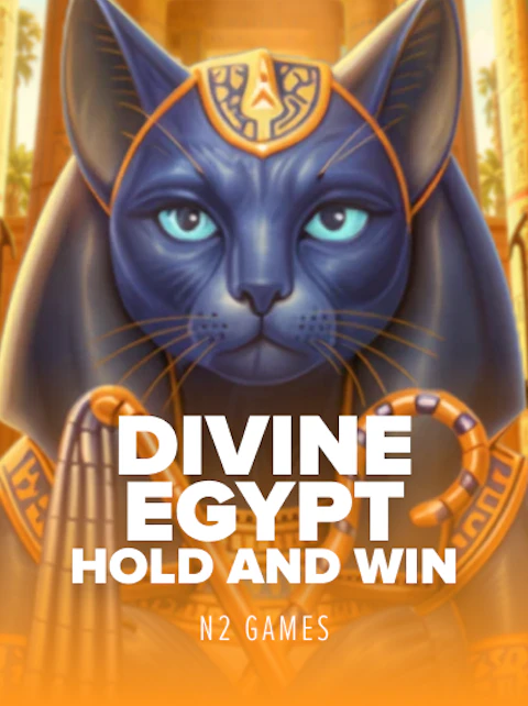 Divine Egypt Hold and Win