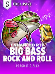 Big Bass Rock and Roll Enhanced RTP