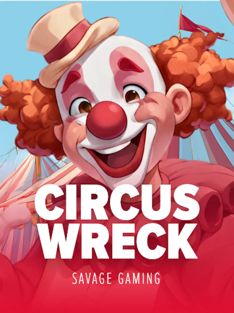 CIRCUS WRECK slot