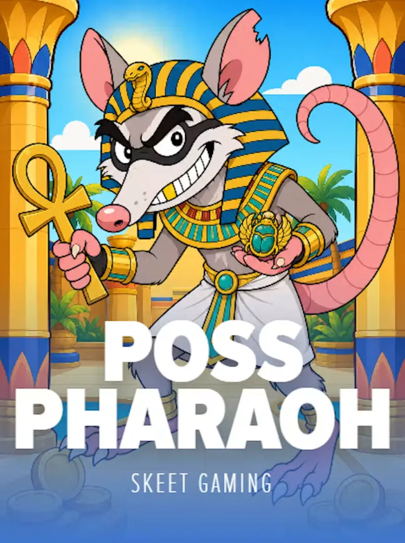 Poss Pharaoh slot