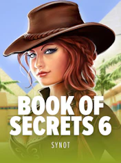 Book of Secrets 6