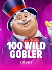 100 Wild Gobbler