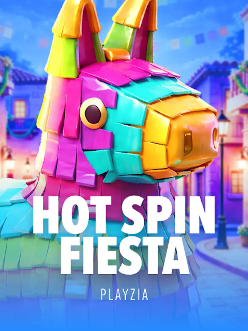 Hot Spin Fiesta slot