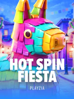 Hot Spin Fiesta