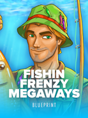 Fishin Frenzy Megaways