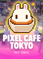 Pixel Cafe Tokyo