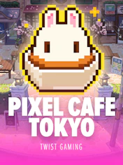 Pixel Cafe Tokyo