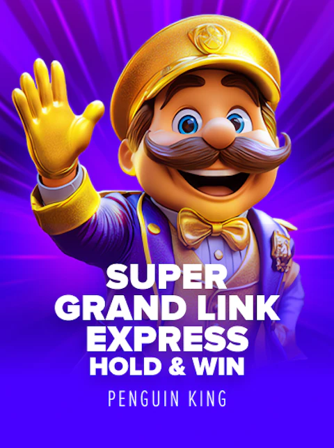 Super Grand Link Express: Hold and Win