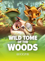 Wild Tome of the Woods