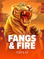 Fangs and Fire